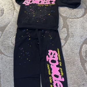 Sp5der world sweat suits